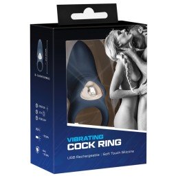 La Boutique del Piacere|Joel l'anello vibrante con stimolatore clitorideo43,44 €Anello vibrante ring