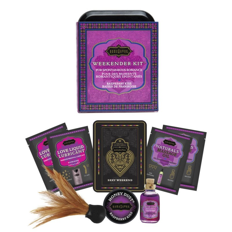 La Boutique del Piacere|Nuova confezione regalo Kit da viaggio al lampone26,23 €Confezioni regalo La Boutique del Piacere|Nuova confezione regalo Kit da viaggio al lampone26,23 €Confezioni regalo