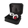 La Boutique del Piacere|Butt plug grande 97 mm con cristallo rosso42,62 €Butt plug e tail plug in acciaio