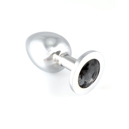 La Boutique del Piacere|Butt plug 73 mm con cristallo a forma di cuore rosso35,25 €Butt plug e tail plug in acciaio