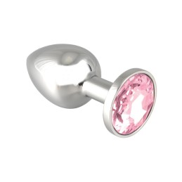 La Boutique del Piacere|Spina con anello metalico40,98 €Butt plug e tail plug in acciaio