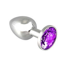 La Boutique del Piacere|Spina con anello metalico40,98 €Butt plug e tail plug in acciaio
