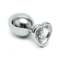 La Boutique del Piacere|Butt plug grande 73 mm con cristallo viola35,25 €Butt plug e tail plug in acciaio