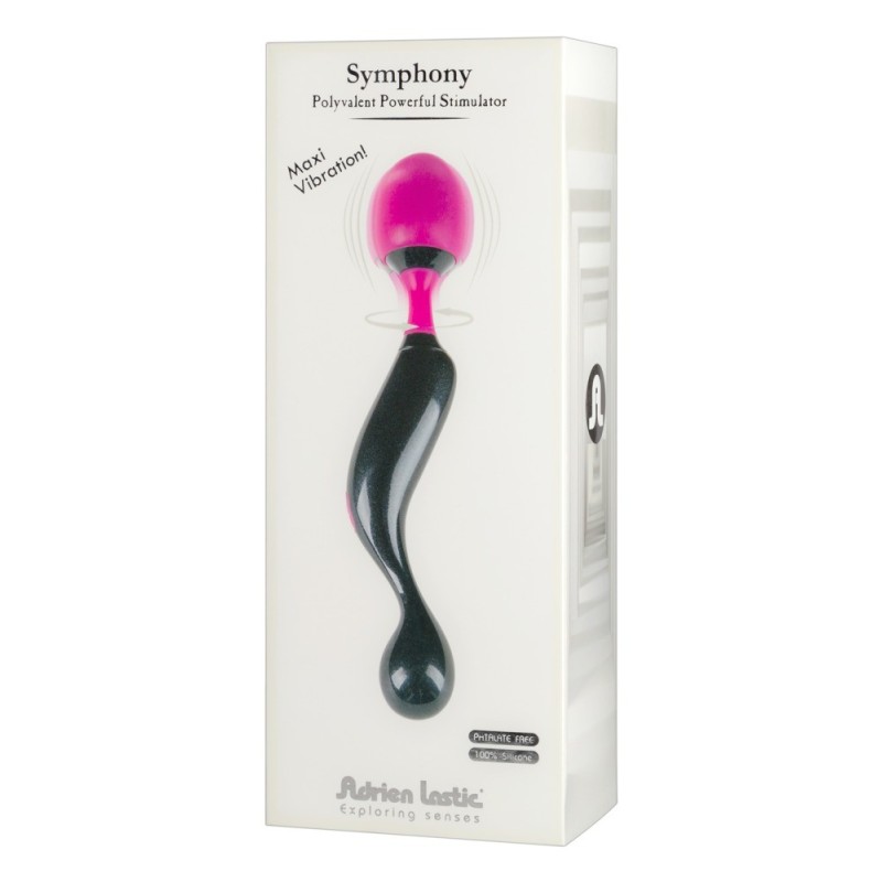 La Boutique del Piacere|Massaggiatore Symphony45,08 €wand massager La Boutique del Piacere|Massaggiatore Symphony45,08 €wand massager
