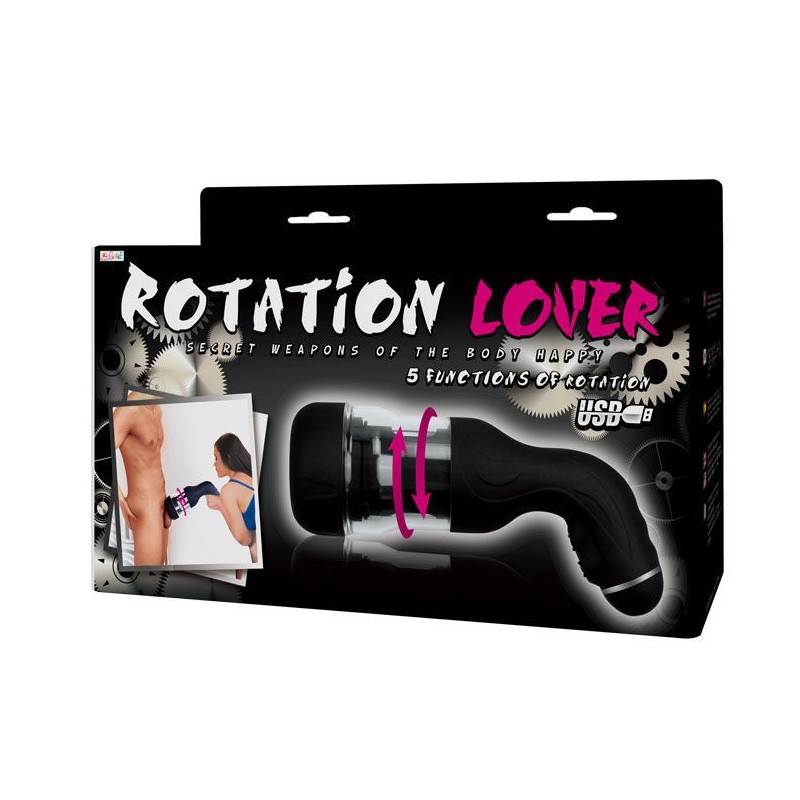 La Boutique del Piacere|Rotation lover per lui 5V81,15 €Masturbatori rotanti per uomo