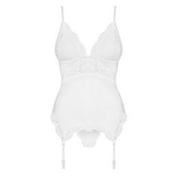 La Boutique del Piacere|Corsetto con perizoma bianco35,41 €Bustini e corsetti sexy