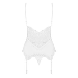 La Boutique del Piacere|Corsetto con perizoma bianco35,41 €Bustini e corsetti sexy