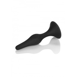 Mini plug anale nero Bob