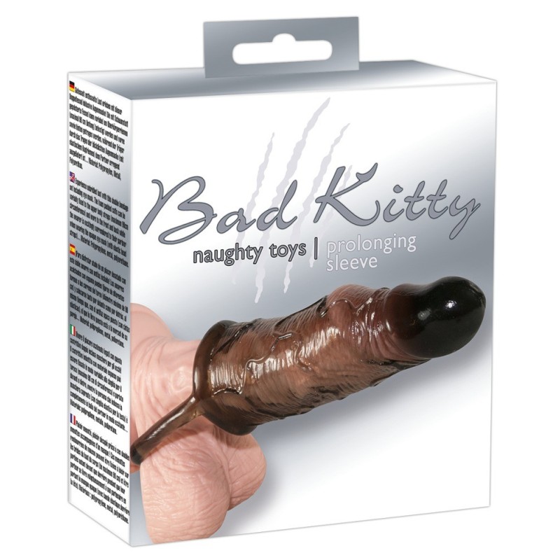 La Boutique del Piacere|Manicotto in TPE II17,21 €Prolunghe e guaine per pene La Boutique del Piacere|Manicotto in TPE II17,21 €Prolunghe e guaine per pene