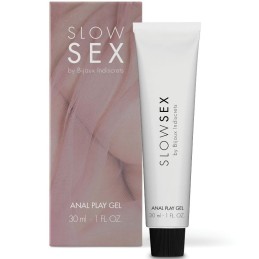 Slow sex gel anale