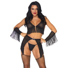 Abito sexy per artiste da...