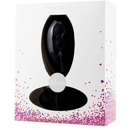 La Boutique del Piacere|Uovo magico vibrante nero Max28,69 €Ovetto vibrante