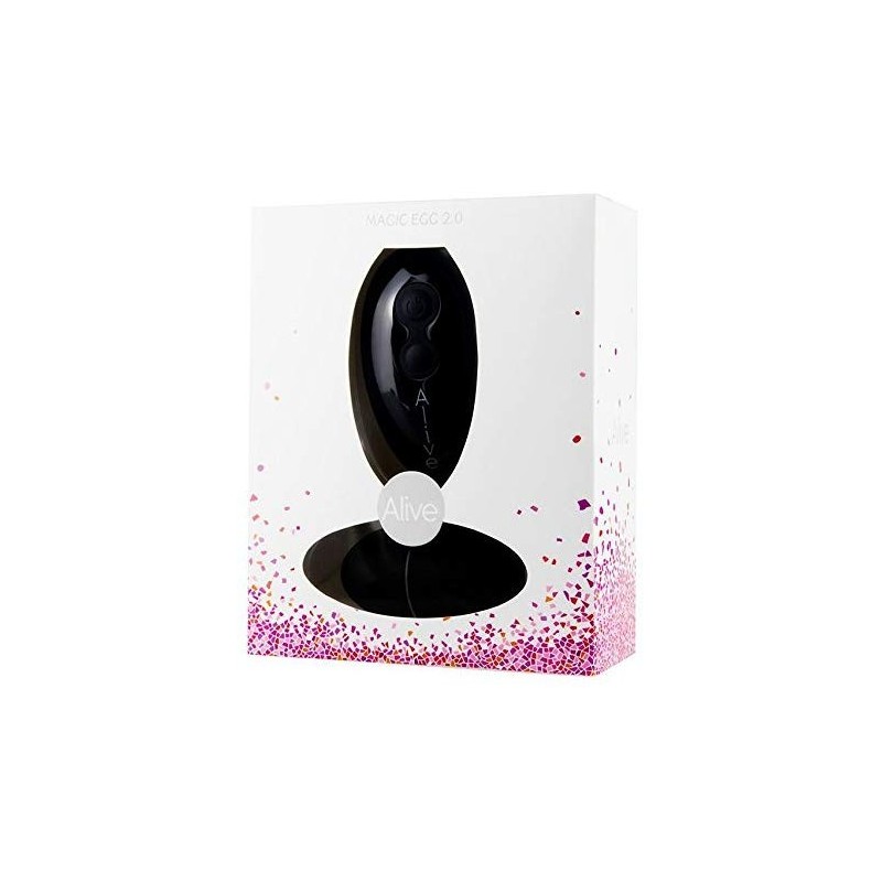 La Boutique del Piacere|Ovetto nero vibrante magico 2.0028,69 €Ovetto vibrante