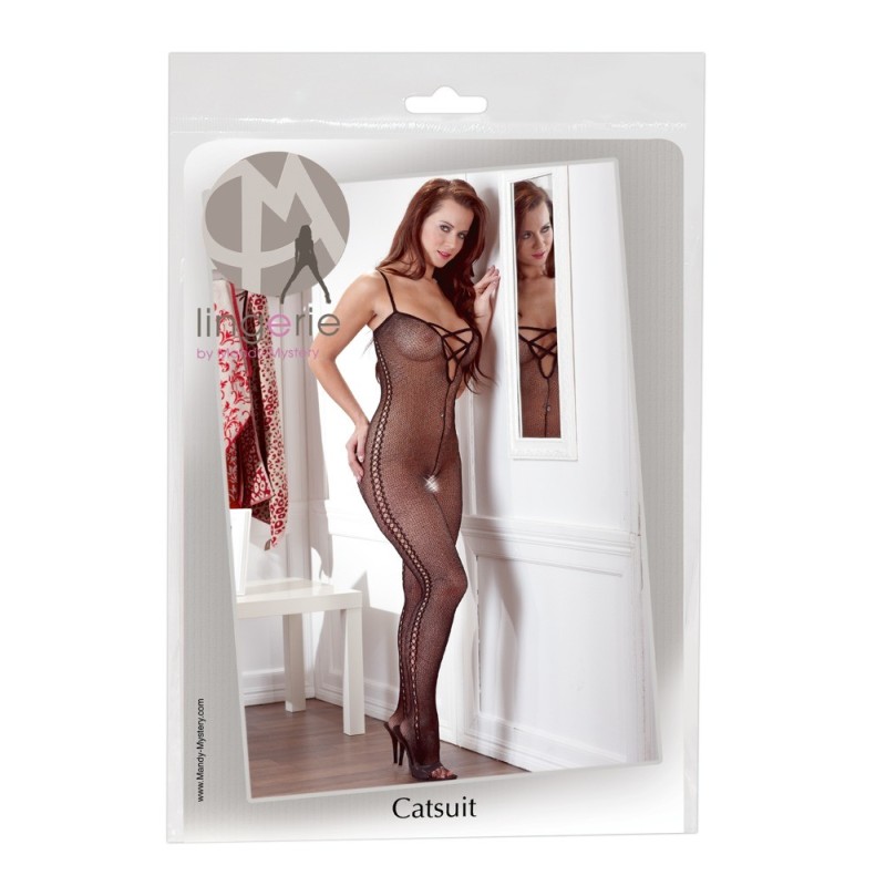 La Boutique del Piacere|Bodystocking con allacciatura17,21 €Bodystocking e catsuit