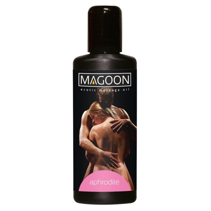 Magoon Aphrodite olio per massaggi 100 ml
