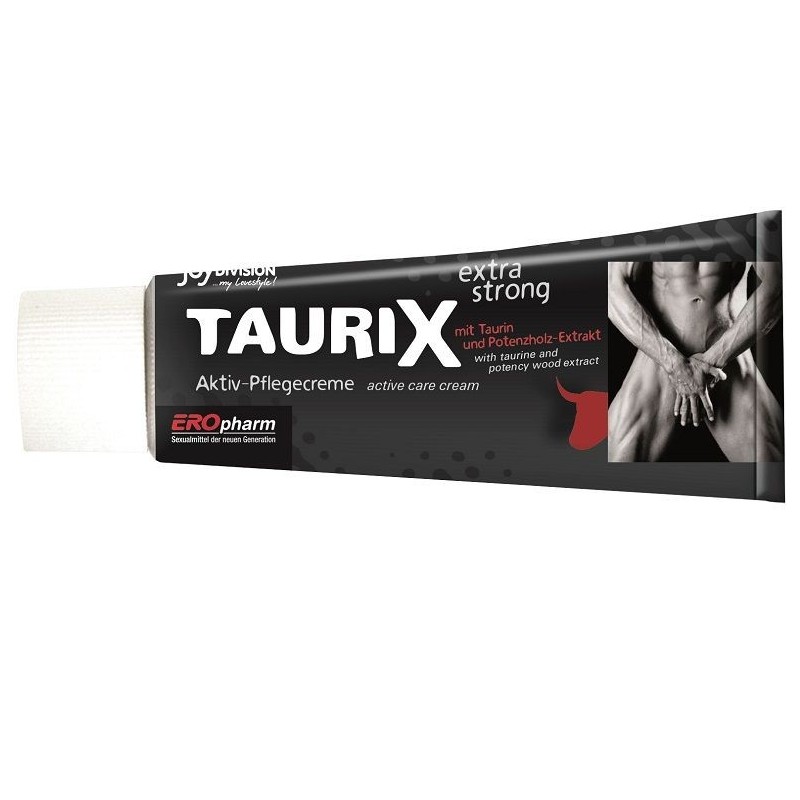 La Boutique del Piacere|Taurix crema per la virilità maschile23,77 €Stimolatori sessuali uomo