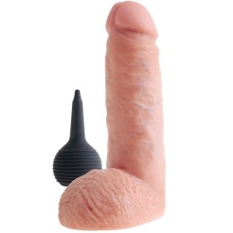 La Boutique del Piacere|Fallo con testicoli eiaculante da 23cm56,56 €Dildo eiaculatore