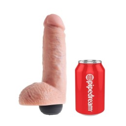 La Boutique del Piacere|Fallo con testicoli eiaculante da 23cm56,56 €Dildo eiaculatore