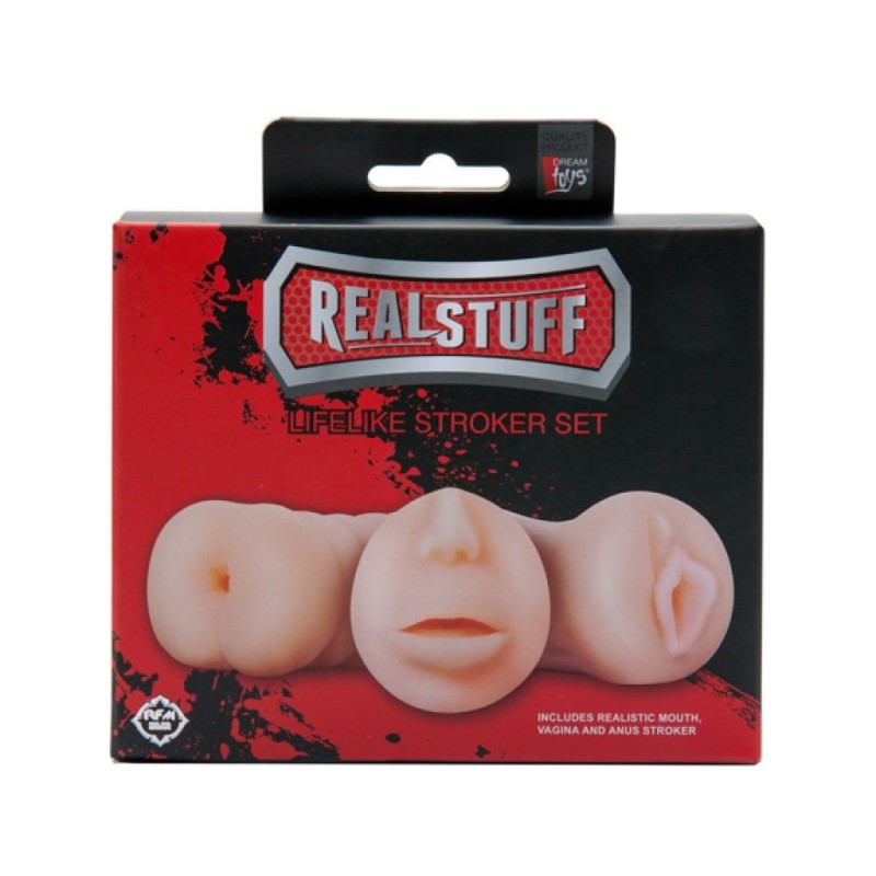 La Boutique del Piacere|Set masturbatori le 3 porcelline36,07 €Kit 3 masturbatori La Boutique del Piacere|Set masturbatori le 3 porcelline36,07 €Kit 3 masturbatori