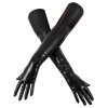 La Boutique del Piacere|Guanti neri lunghi in latex49,18 €Guanti