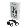 La Boutique del Piacere|Kit 2 giocattoli anali26,23 €Plug anali