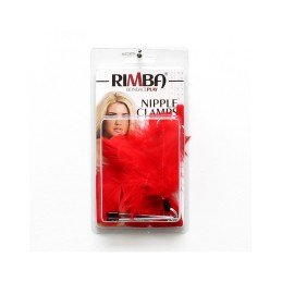 La Boutique del Piacere|Pinzette capezzoli con piume rosse20,49 €Morsetti e nipples per parti intime