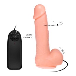 La Boutique del Piacere|Dildo realistico rotante e con vibrazione 20cm39,34 €Vibratori e dildi rotanti