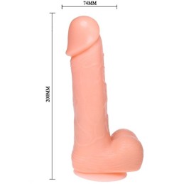 La Boutique del Piacere|Dildo realistico rotante e con vibrazione 20cm39,34 €Vibratori e dildi rotanti