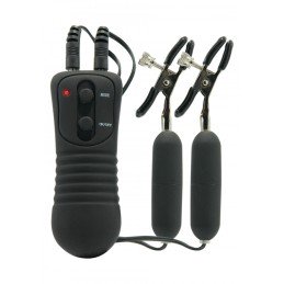 La Boutique del Piacere|Morsetti per capezzoli vibranti34,43 €Morsetti e nipples per parti intime