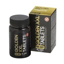 La Boutique del Piacere|Big boy golden XXL  aumento  del pene 45 caps31,97 €Pastiglie 