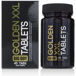 La Boutique del Piacere|Big boy golden XXL  aumento  del pene 45 caps31,97 €Pastiglie 