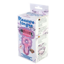La Boutique del Piacere|Anello rosa in silicone con linguetta 10 vibrazioni19,67 €Anello vibrante