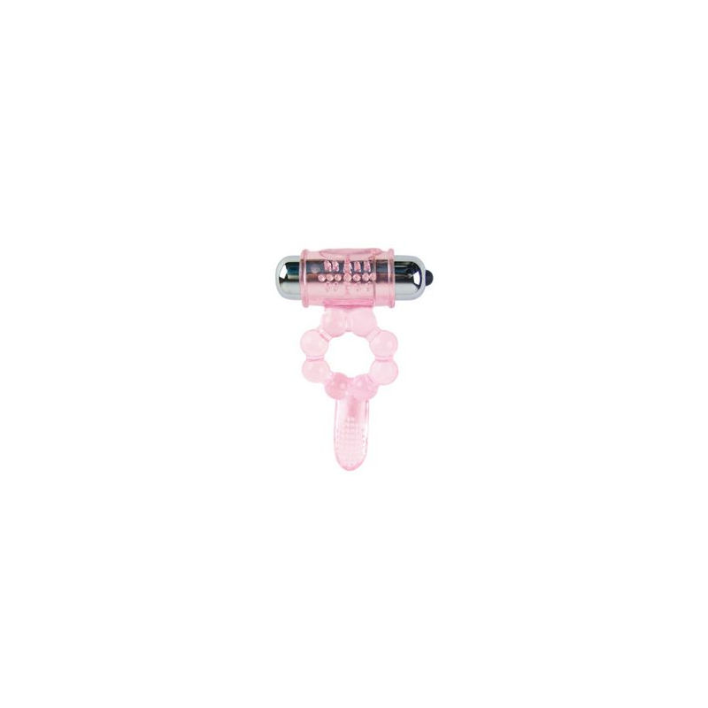 La Boutique del Piacere|Anello rosa in silicone con linguetta 10 vibrazioni19,67 €Anello vibrante La Boutique del Piacere|Anello rosa in silicone con linguetta 10 vibrazioni19,67 €Anello vibrante