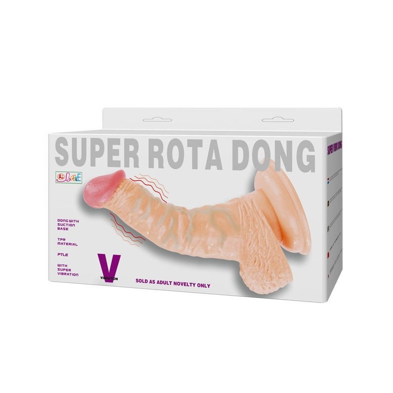 La Boutique del Piacere|Dildo rotante super V25,41 €Dildo vibrante