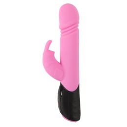 La Boutique del Piacere|Coniglietto rosa rotante73,77 €Vibratori e dildi rotanti