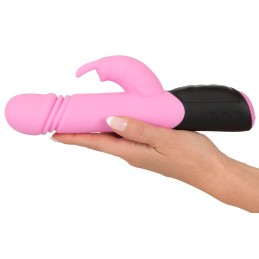 La Boutique del Piacere|Coniglietto rosa rotante73,77 €Vibratori e dildi rotanti