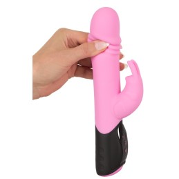 La Boutique del Piacere|Coniglietto rosa rotante73,77 €Vibratori e dildi rotanti