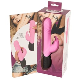 La Boutique del Piacere|Coniglietto rosa rotante73,77 €Vibratori e dildi rotanti