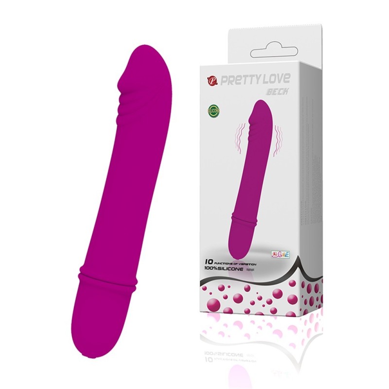 La Boutique del Piacere|Beck vibratore22,95 €Vibratori G-spot