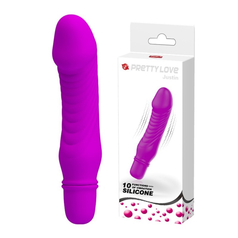 La Boutique del Piacere|Mini vibratore Justin22,95 €Vibratori G-spot