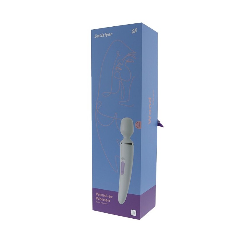 La Boutique del Piacere|Soddisfazione per il corpo massaggiatore bianco47,54 €wand massager