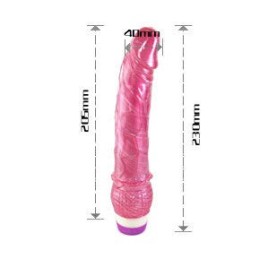 La Boutique del Piacere|Dildo vibrante realistico rosso da 23cm18,03 €Vibratori realistici