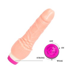 La Boutique del Piacere|Stimolatore clitorideo e vaginale vibrante da 19cm21,31 €Vibratori realistici