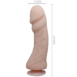 La Boutique del Piacere|Grande pene naturale vibrante da 23cm26,23 €Dildo vibrante