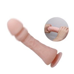 La Boutique del Piacere|Grande pene naturale vibrante da 23cm26,23 €Dildo vibrante