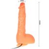 La Boutique del Piacere|Pene vibrante stimolatore punto g da 25cm27,87 €Dildo vibrante