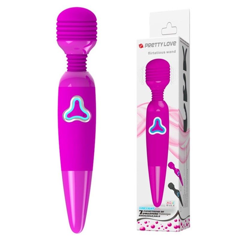 La Boutique del Piacere|Massaggiatore a bacchetta ricaricabile33,44 €wand massager