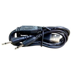 Stimolatori per capezzoli neri vibranti