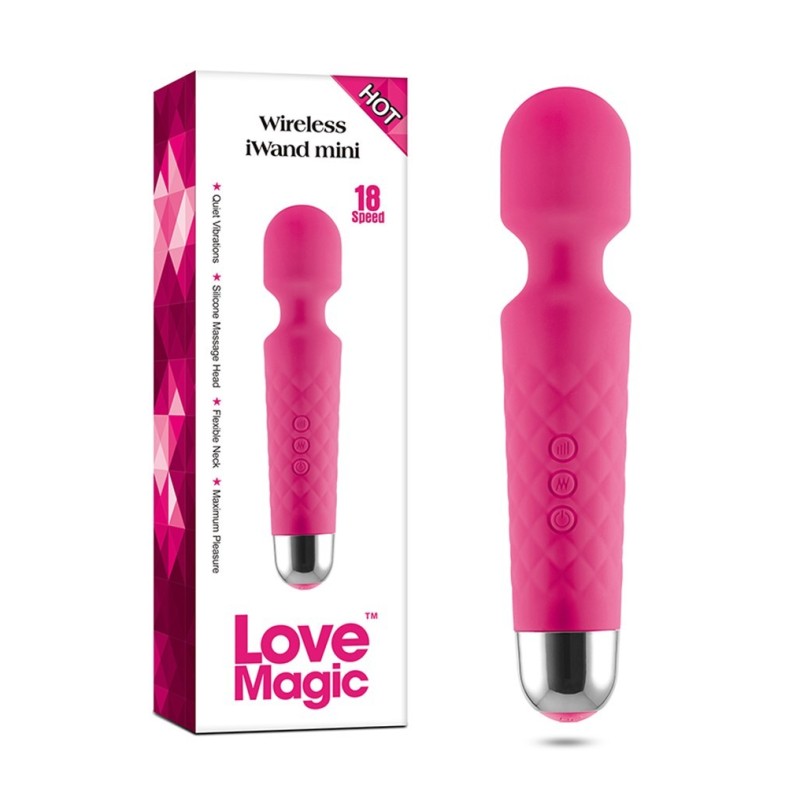 La Boutique del Piacere|Love magic mini massaggiatore40,16 €wand massager