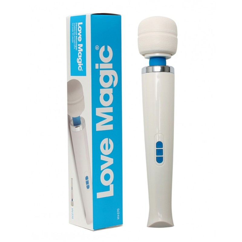 La Boutique del Piacere|Magic love wand massager44,26 €wand massager La Boutique del Piacere|Magic love wand massager44,26 €wand massager